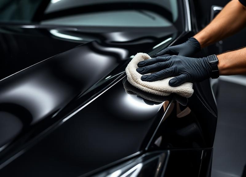 Estética Automotiva & Vitrificação